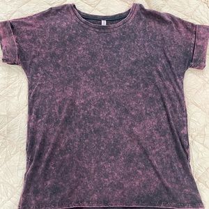 Zenana Burnout Tee